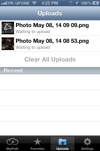 Sincronice fotos de ImageShack en Windows, Mac, Android e iOS con SkyPath