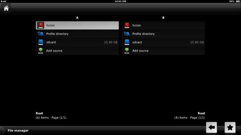 SPMC vs. Kodi – Beste Media-Streaming-App für Android