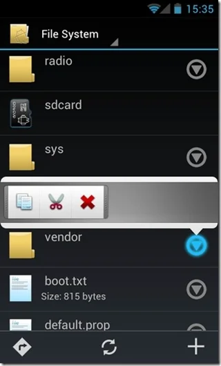 Elenco di app gratuite a tema Holo per Android