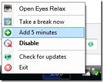 2 herramientas increíbles que te recuerdan que debes relajar la vista