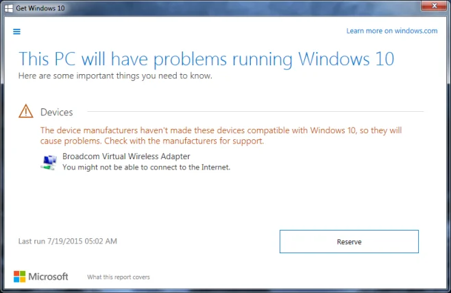 ¿Debería actualizar su computadora portátil Dell a Windows 10 a pesar de la compatibilidad?