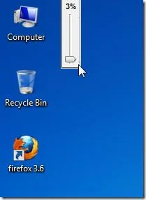 Volmouse: Controller multifunzionale su schermo per le funzioni di Windows