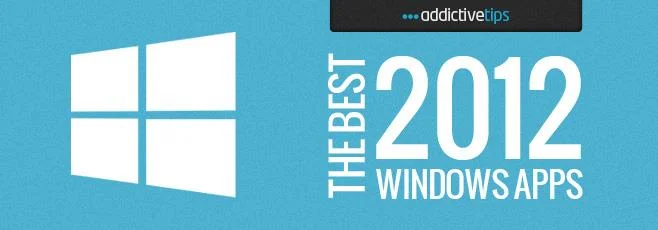 2012 年 150 款最佳 Windows 應用 2012 年 150 款最佳 Windows 應用