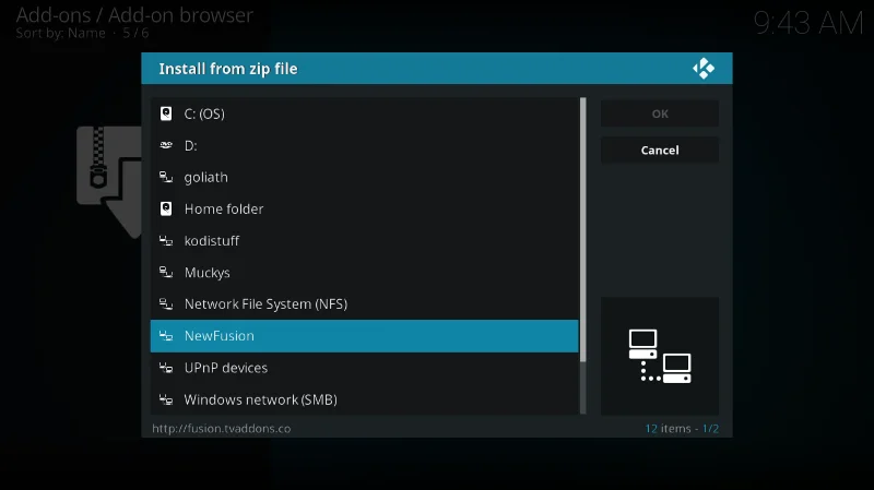 TVCatchup.com Kodi-Add-on: Sehen Sie britisches Fernsehen und alle wichtigen britischen Kanäle
