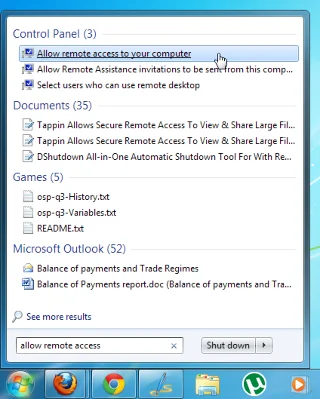 Organizza e passa facilmente tra più connessioni desktop remote