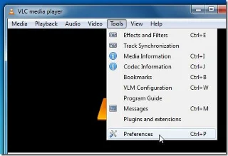 Cómo guardar la configuración de audio y ecualizador en VLC Player