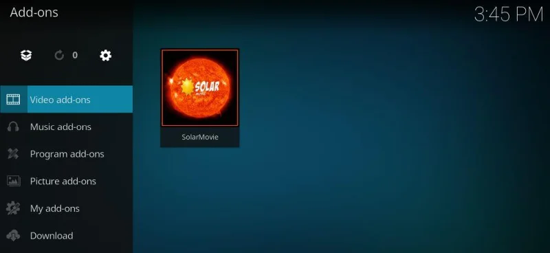 SolarMovie-Add-on für Kodi: Installationsanleitung, beste Film-Streams auf Kodi