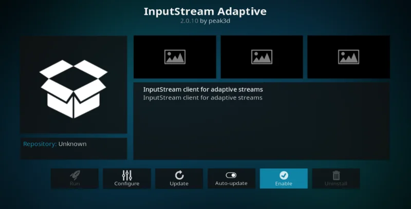 So aktivieren Sie RTMP auf Kodi für Live-Streaming
