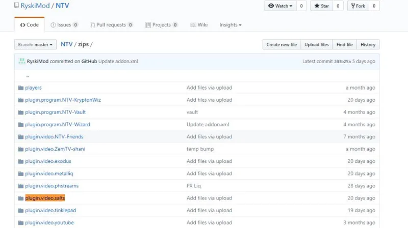 Le migliori alternative a Fusion di TVAddons mentre TVAddons.ag è inattivo