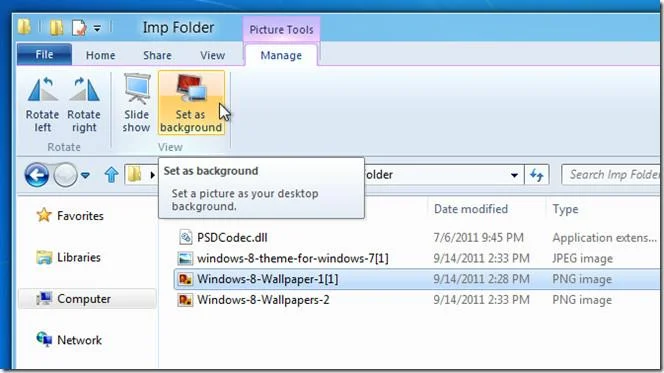 Guía completa del Explorador de Windows 8: nuevas herramientas y opciones de la cinta