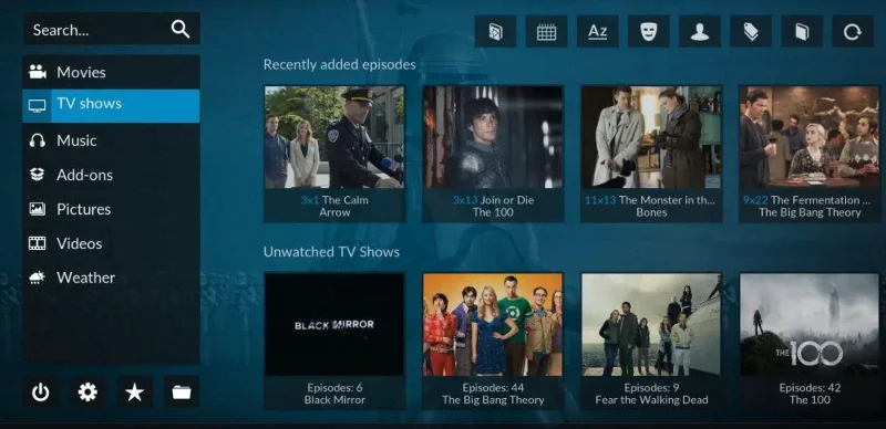 Filme legal auf Kodi streamen: 3 sichere Lösungen zum Ansehen von Filmen