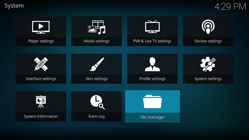 Componente aggiuntivo Nemesis Kodi: come installare Nemesis su Kodi
