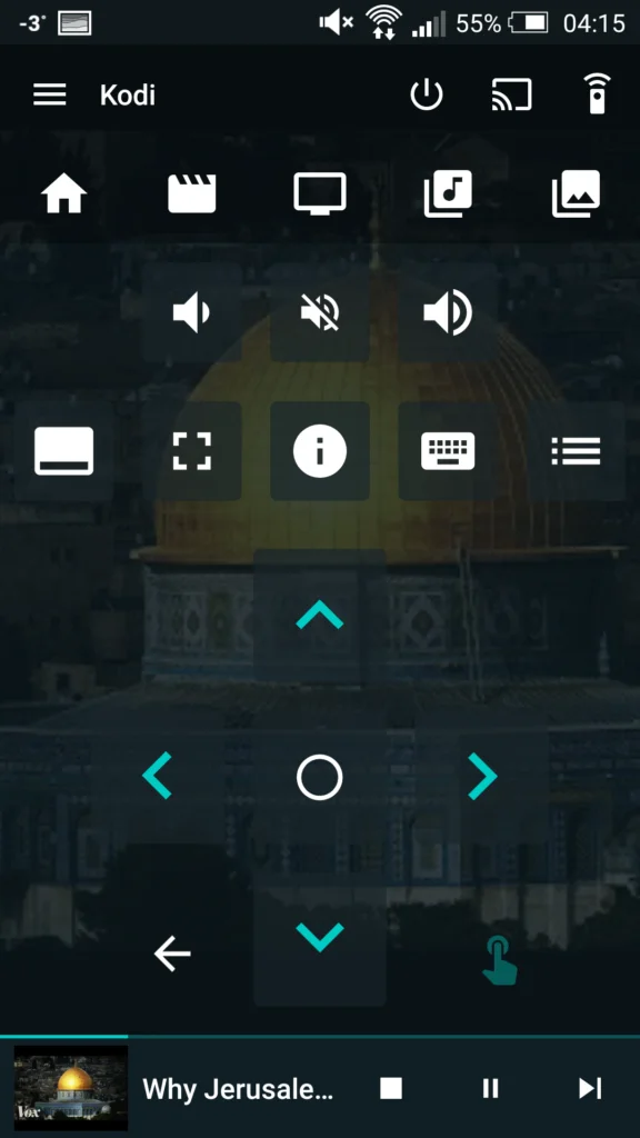 I migliori telecomandi software per Kodi: come controllare Kodi dal tuo divano