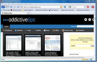 Ottieni unesperienza di navigazione Firefox più veloce con Pale Moon Project