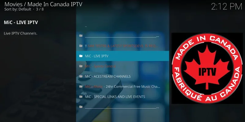 Die besten Navi-X-Alternativen für Kodi für ein großartiges Streaming-Erlebnis