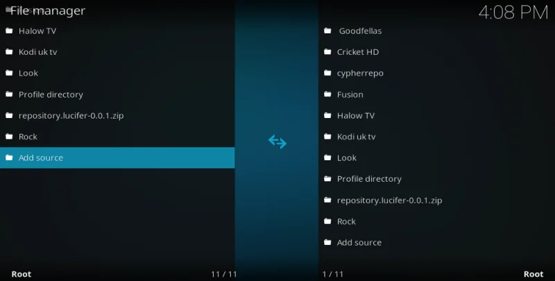 Oculus Repo auf Kodi – So installieren Sie das Oculus Repository und überprüfen es