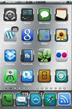 6 лучших тем Winterboard для взломанного iPhone