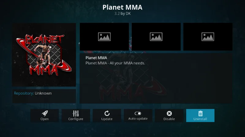 Sehen Sie sich den Live-Stream des Kampfes Bisping gegen St-Pierre auf Kodi an
