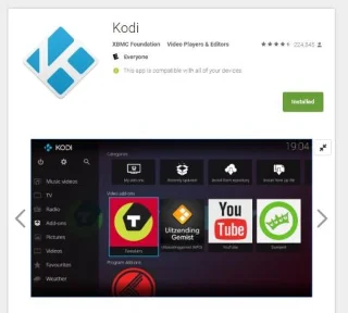 So installieren Sie Kodi auf einer Android TV Box