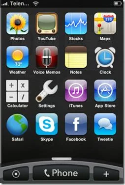 6 лучших тем Winterboard для взломанного iPhone