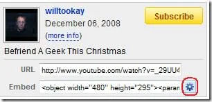 YouTube動画のサイズを変更する2つの簡単な方法