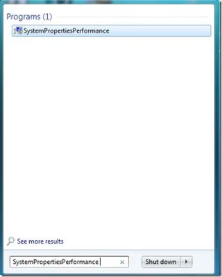 Deshabilitar la animación de maximizar y minimizar en Windows 7