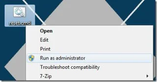Beheben Sie den Office 2010-Installationsfehler 1402. Das Setup kann den Registrierungsschlüssel nicht öffnen.
