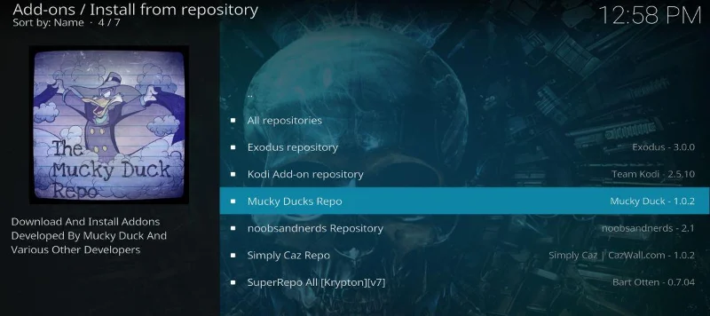 Guida all'installazione del componente aggiuntivo M4U Kodi: spiegazione di film e streaming TV