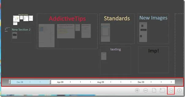 Надстройка Canvas для OneNote 2007 и 2010