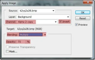 如何在 Photoshop 中將文字雕刻到圖像中 [教程]