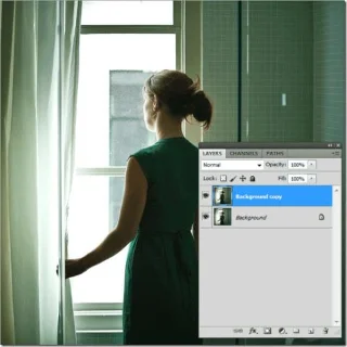 Photoshopで光線効果を追加する方法 [チュートリアル]