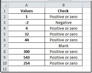Excel 2010: Prüfen logischer und syntaktischer Fehler