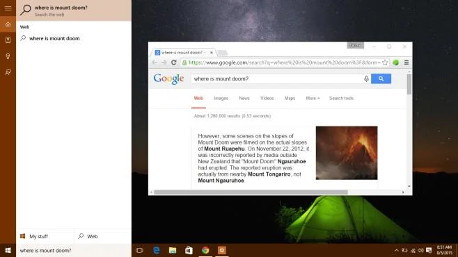如何在 Windows 中更改 Cortana 的預設搜尋引擎