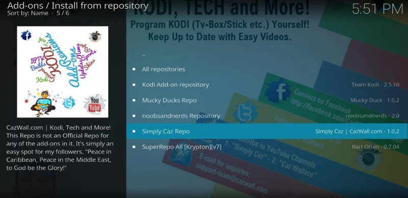 Le migliori alternative a Fusion di TVAddons mentre TVAddons.ag è inattivo