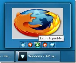 7APL – Windows 7 中的快速啟動程序