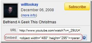 YouTube動画のサイズを変更する2つの簡単な方法