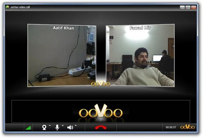 OoVoo: Aplicación multiplataforma para chat de texto, voz y vídeo gratuito