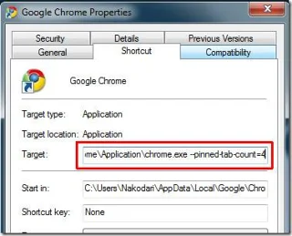 Закрепить вкладки в Google Chrome навсегда