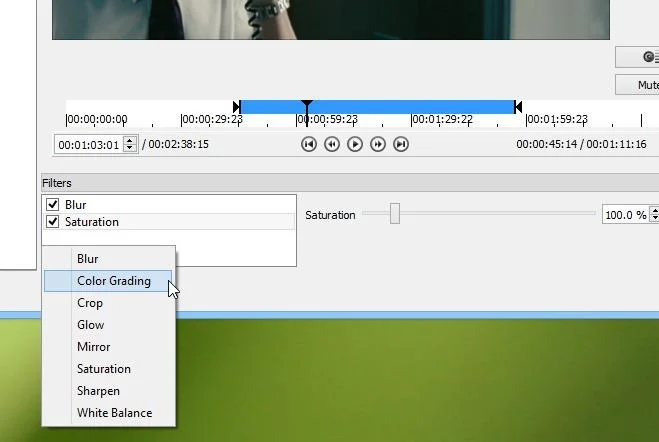 Shotcut es un ingenioso editor de videoclips multiplataforma con filtros personalizados