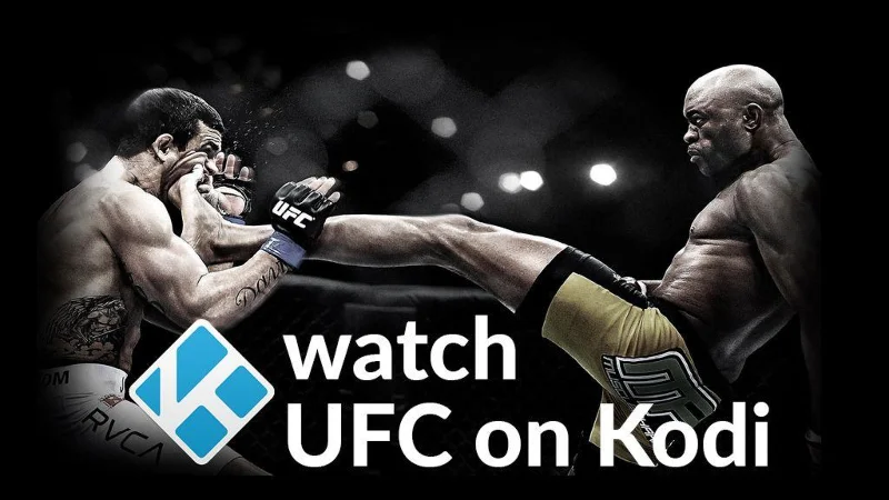 UFC-Wiederholungen auf Kodi ansehen: Die besten UFC- und MMA-Add-ons für Kodi