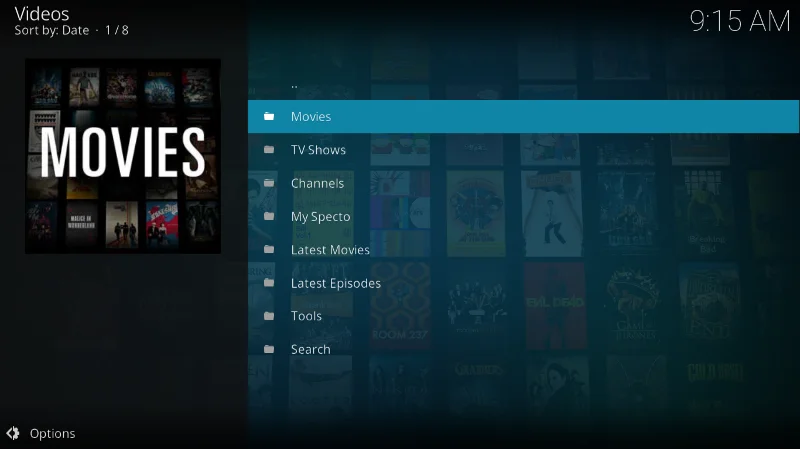 Лучшие форки Genesis для Kodi — наш список из 5 лучших