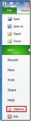 Excel 2010: Gitternetzlinien ändern, entfernen, drucken
