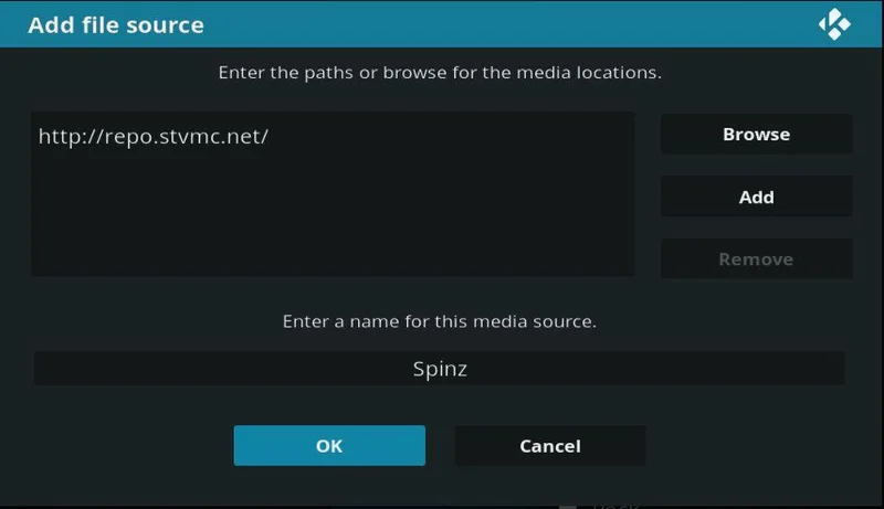 Componente aggiuntivo Urban Empire Kodi: come installarlo e utilizzarlo