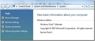 Cos'è DEP e come disattivarlo in Windows 7/Vista