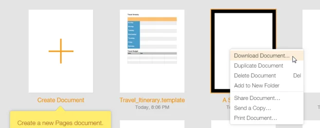 Come visualizzare un file Pages su Windows e convertirlo in PDF