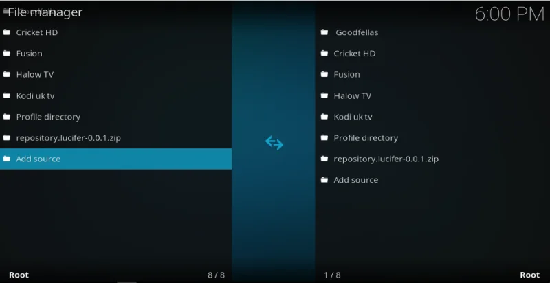 Project Cypher für Kodi: So installieren Sie das Project Cypher Kodi-Add-on
