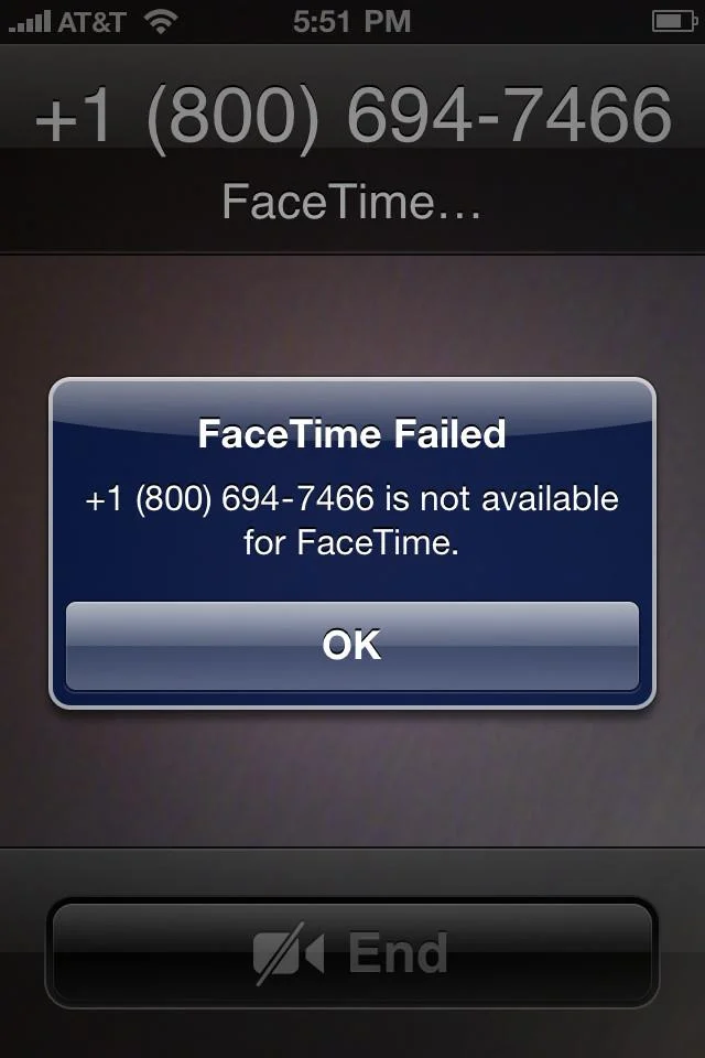 Apple sammelt FaceTime-Informationen und kann Videoanrufe sehen
