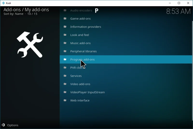 Guia de TV IVUE 2 Kodi Add-on: Instalação e Análise