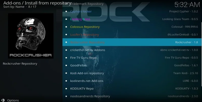 FightTube Kodi Addon – Tolles Add-on für Kampfsportarten