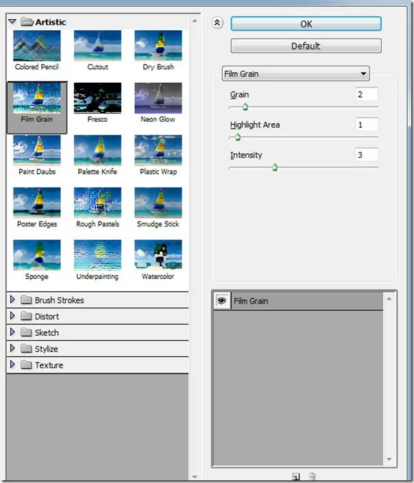 Photoshop 濾鏡基礎指南 [教學]